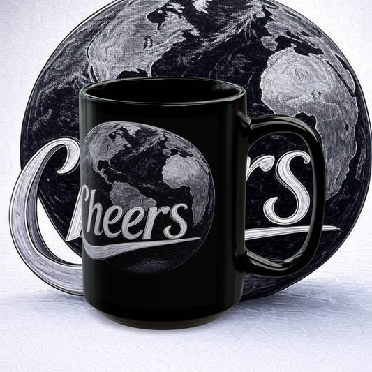 Black Mug (11oz, 15oz)