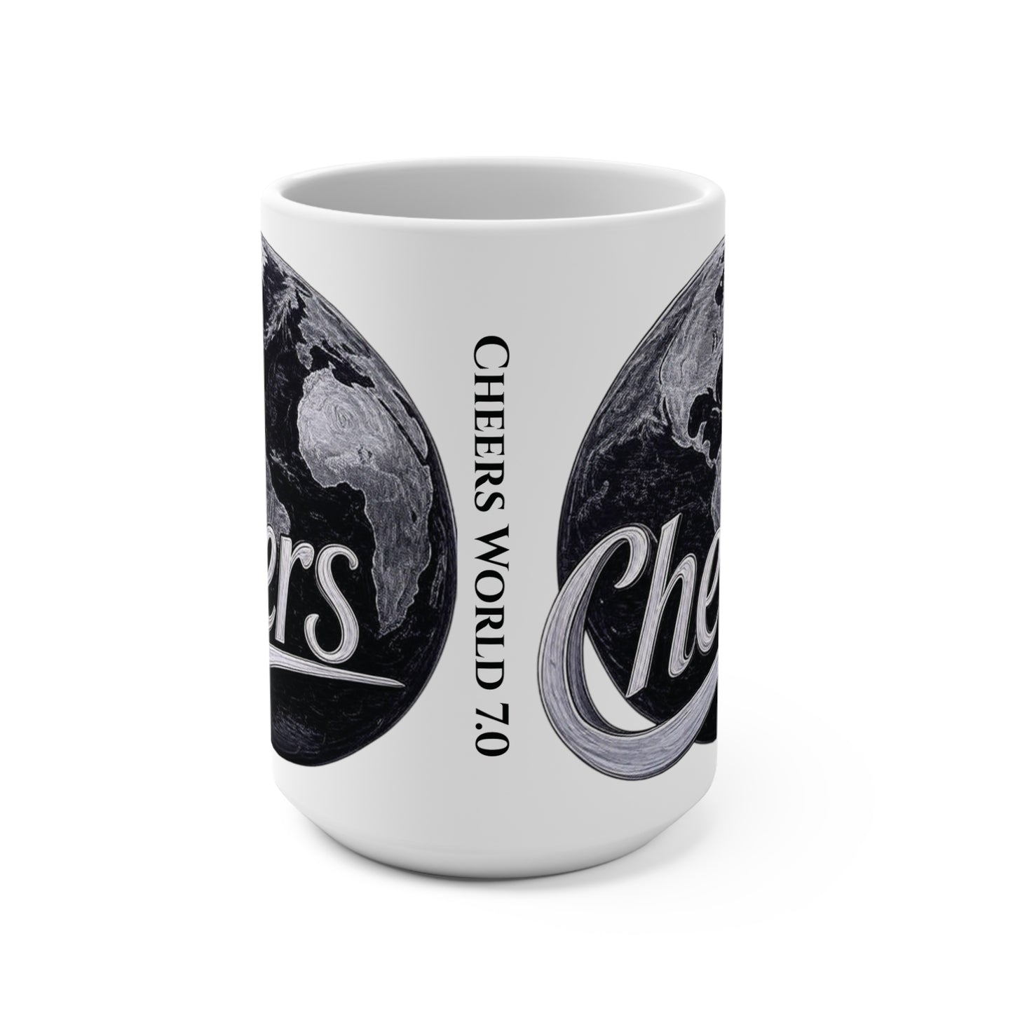 *NEW* THE OFFER CUP — Cheers World 7.0 (15oz)