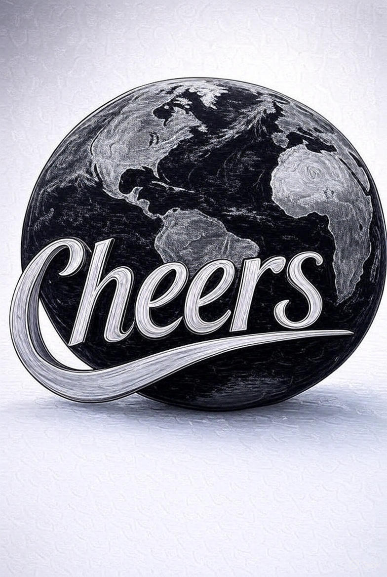 *NEW* THE OFFER CUP — Cheers World 7.0 (15oz)