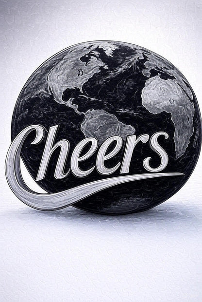 *NEW* THE OFFER CUP — Cheers World 7.0 (15oz)